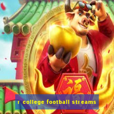 r college football streams